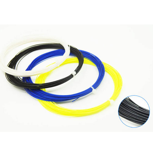 從你打羽毛球的拉力,選擇你最需要的羽毛球拍線