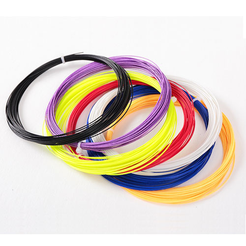 從你打羽毛球的拉力,選擇你最需要的羽毛球拍線