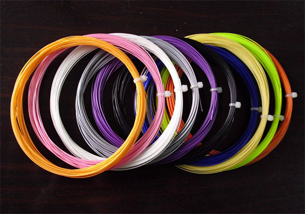 羽毛球拍線拉線磅數，球拍多少磅數合適（上）