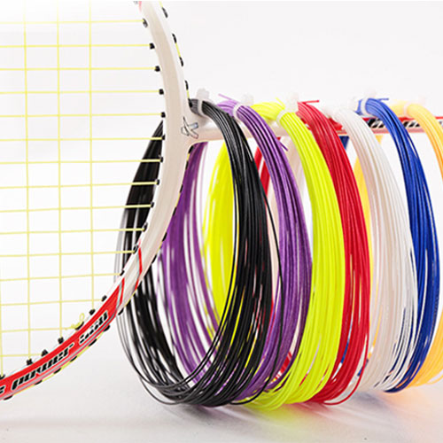 有一種感情,叫羽毛球雙打,羽毛球線推薦